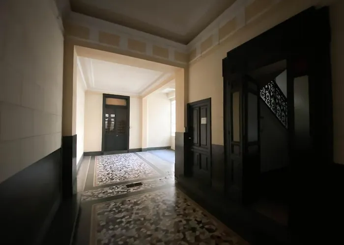 Apartment Raffaello Turin